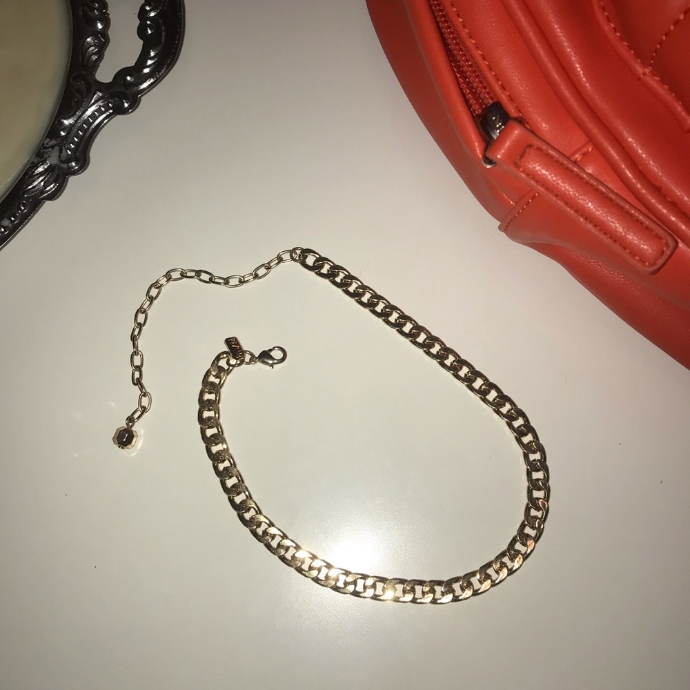 Vanessa Mooney Chain Necklace